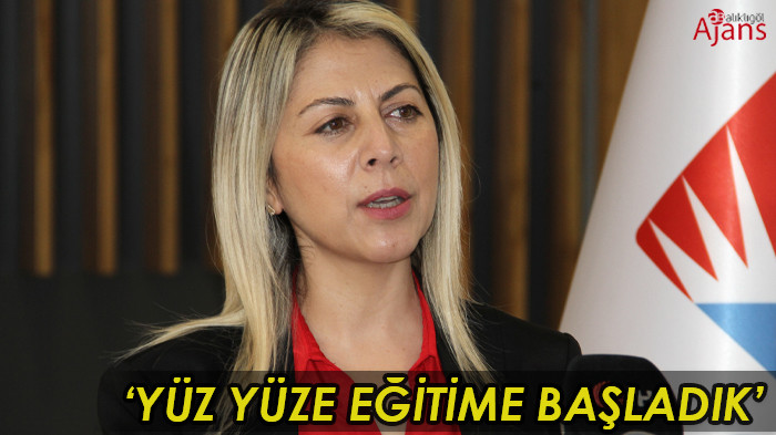 Genel Müdür Dağ Şanlıurfa’da konuştu