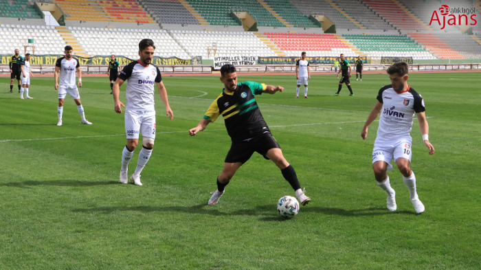 Şanlıurfaspor yine PFDK'ya sevk edildi