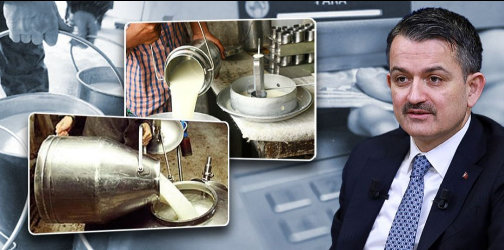 Tarım Bakanı açıkladı: 424 milyonluk destek ödemeleri başladı