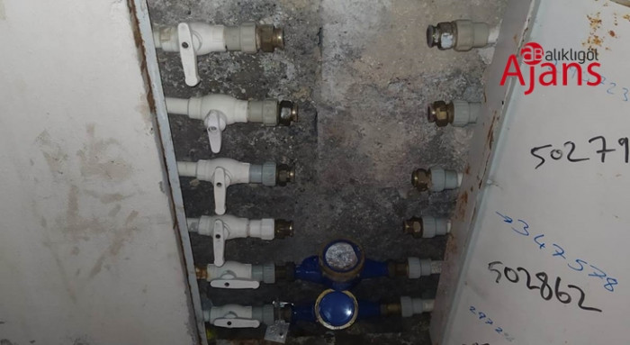 Urfa'da pes dedirten hırsızlık: 4 aile mağdur!