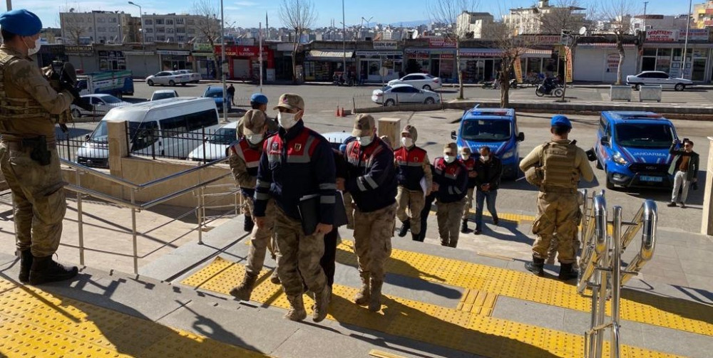 Şanlıurfa'nın korkulu rüyası olmuşlardı: Suçüstü yapıldı