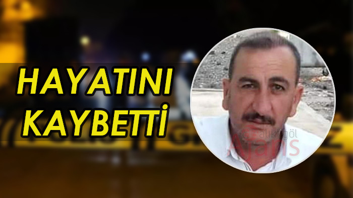 Şanlıurfa'da mahalle muhtarına silahlı saldırı