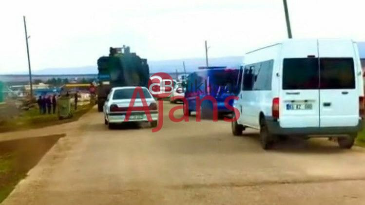 Siverek’te şafak operasyonu: Bir gözaltı