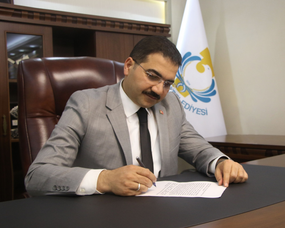 Canpolat’tan mesaj: Varlıkları sağlığımızın teminatı