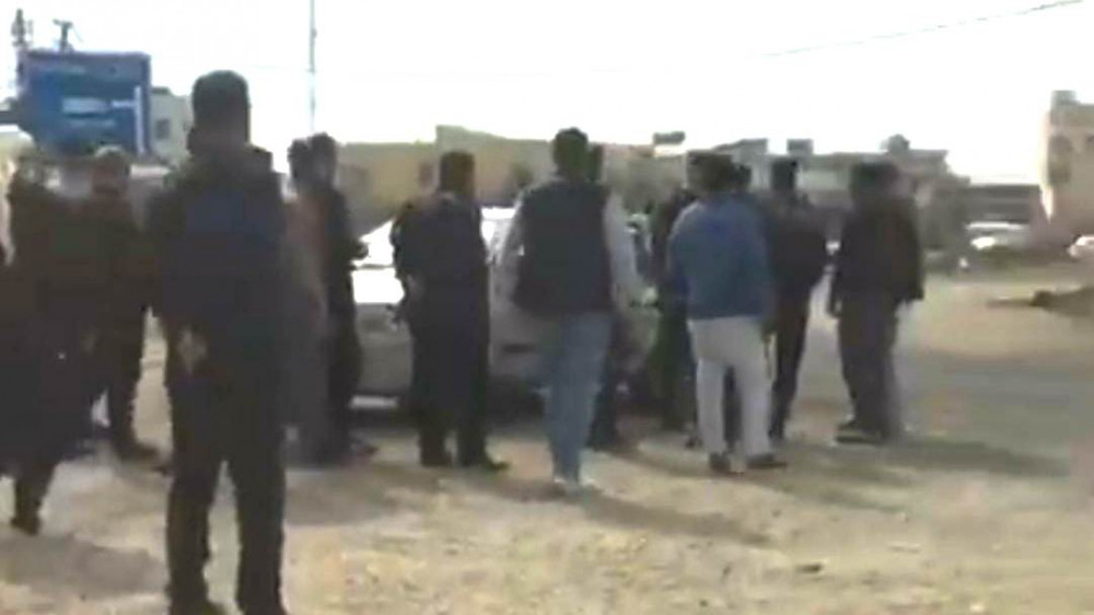 Siverek- Adıyaman yolunda kaza