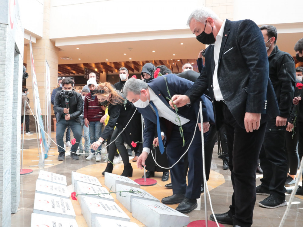 Büyükşehir’den ‘Çanakkale’ sergisi