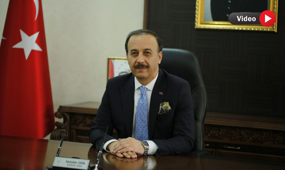 Vali Erin açıkladı: Urfa hangi risk grubunda yer alacak?