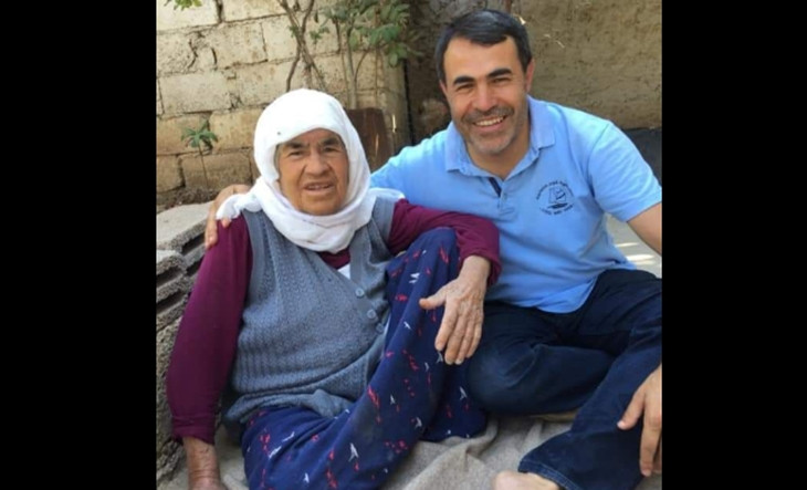 ŞURO Başkanı Müslüm Çoban'ın acı günü