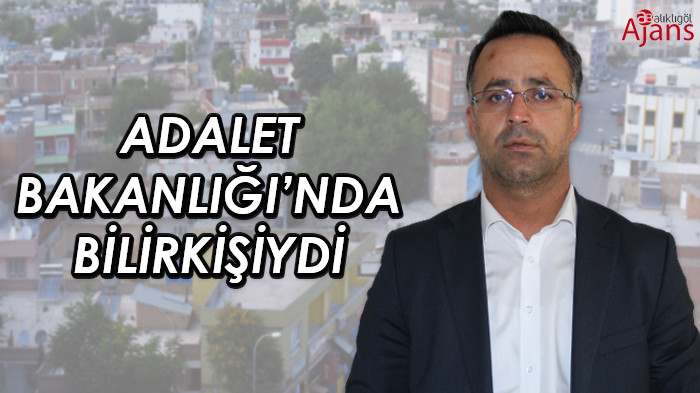 Şanlıurfa'nın ilçesine yeni koordinatör