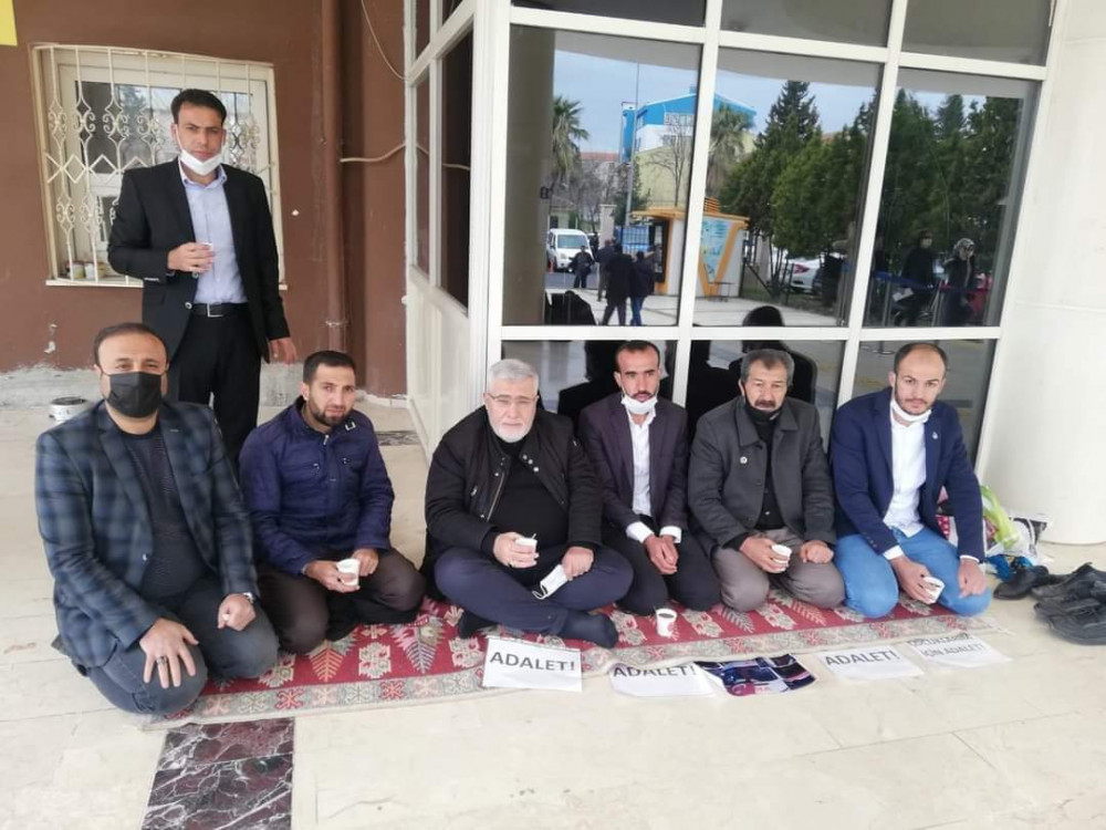 Saadet Partisi İl Başkanlığı: Sürecin takipçisi olacağız