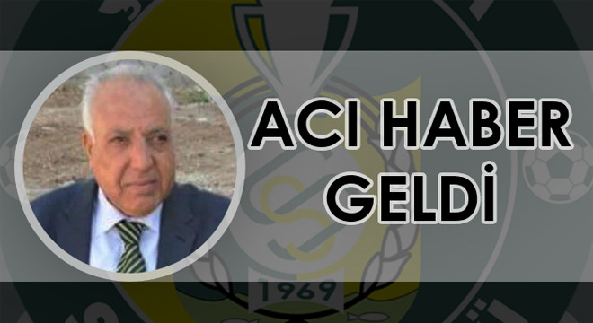 Eski kulüp başkanı hayatını kaybetti