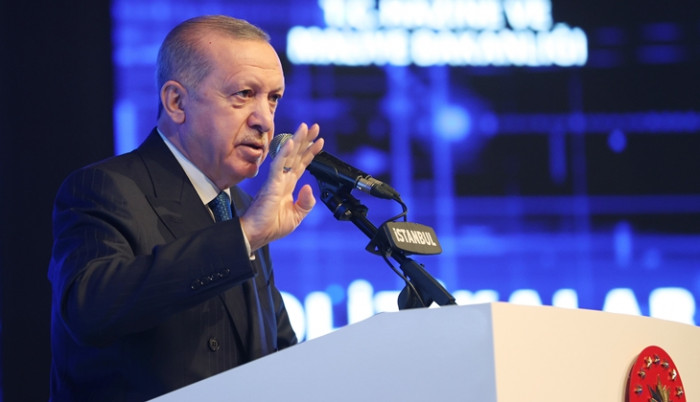 Erdoğan aşılama verilerini açıkladı