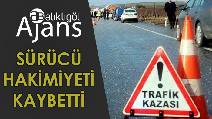 Şanlıurfa'daki kazada çok sayıda yaralı var