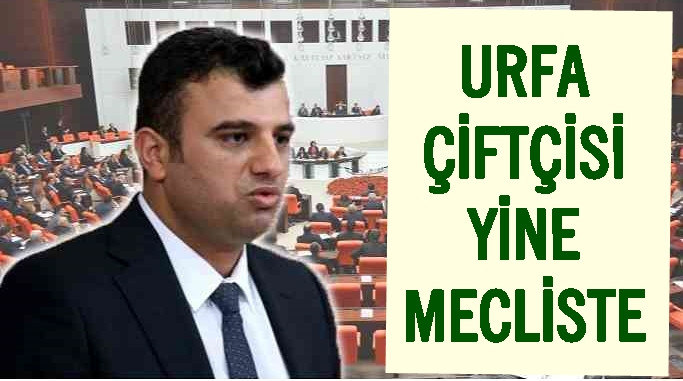 Şanlıurfa çiftçisinin durumu gündemden düşmüyor