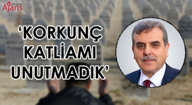 Beyazgül: İnsanlık elma kokan zehir ile öldü