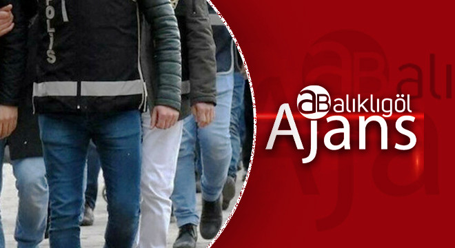 Şanlıurfa merkezli FETÖ operasyonunda yeni gelişme