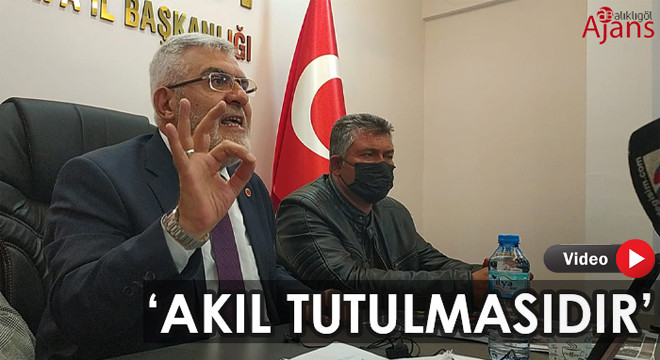 Yanmaz'dan ağır eleştiri: Elektriklerin kesilmediği gün yok