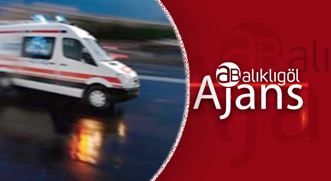 Yolun karşısına geçmeye çalışırken aracın altında kaldı