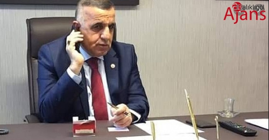 Urfa'nın iki ilçesine daha doğalgaz geliyor