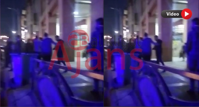 Haliliye'de iki grup arasında meydan savaşı