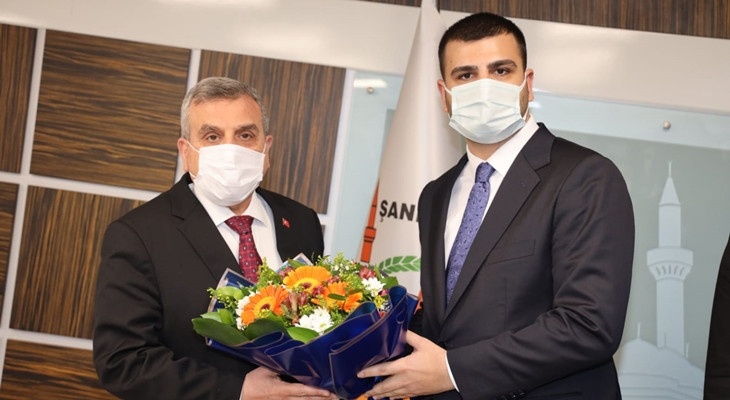 İnan: 2023'de Şanlıurfa 'Erdoğan' diyecek