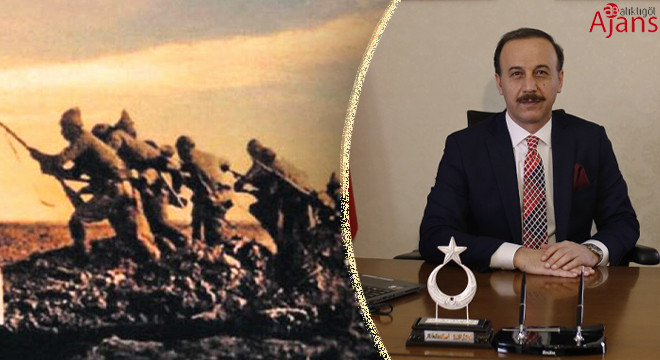 Vali Erin: Emperyalizme karşı duruşun simgesi olmuştur!