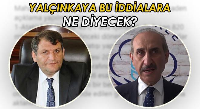 Abdulhakim Ayhan: Servetinize servet kattınız