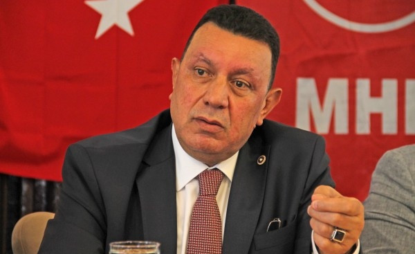 Urfalı isim MHP MYK’sına giremedi