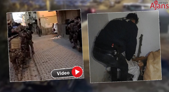 Şanlıurfa merkezli operasyon: Çok sayıda gözaltı var