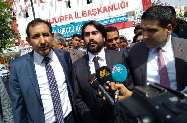 Urfalı isim MHP MKYK'sına girdi