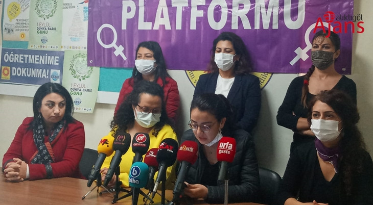 Kadın Platformundan Suriyeli kadınlarla ilgili çarpıcı açıklamalar!