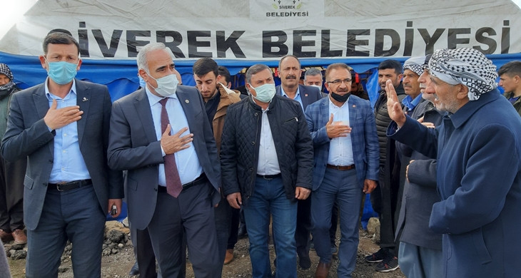 Vekil Aydınlık: Haince saldırıda kaybettik