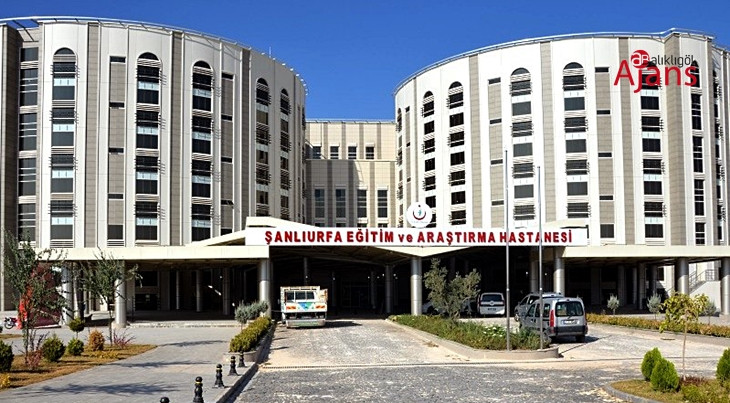 Bozova’da bir şahıs kendini ayağından vurdu