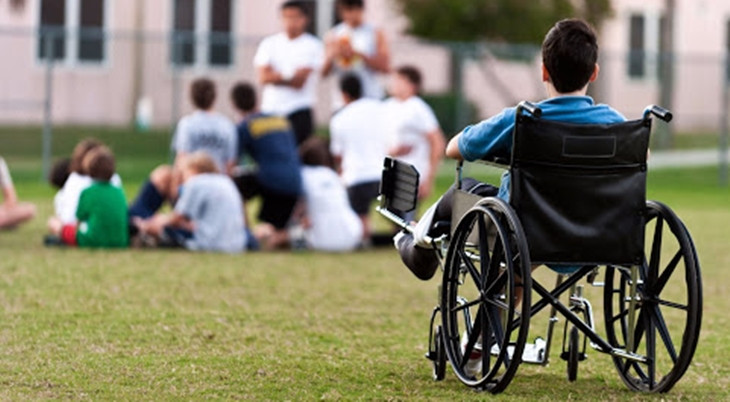 Engelli çocuklar için açıklama geldi: Yeniden başladı