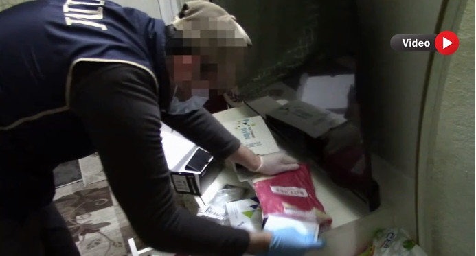 Şanlıurfa'da bir operasyon daha: 7 gözaltı