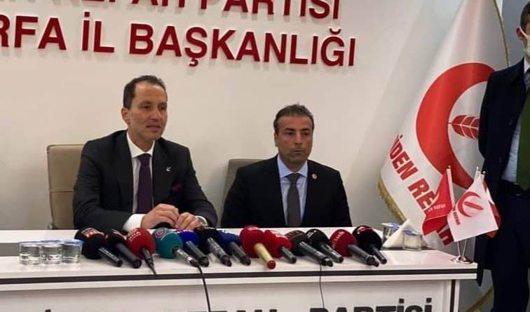 İl Başkanı Döğmeci: Geç de olsa doğru karar