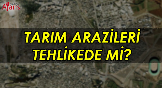 Şanlıurfa’da binlerce dönümlük alan imara açılıyor