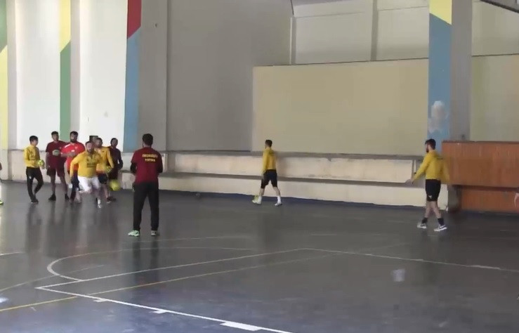 Şok iddia! Urfalı sporcular kahvaltı paralarını ödeyemedi