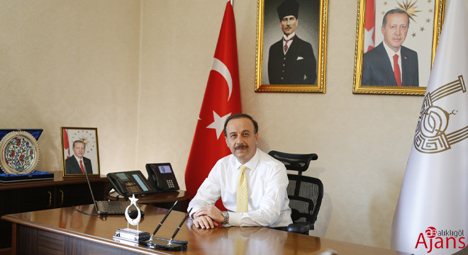 Şanlıurfa Valisi Erin'den nevroz mesajı