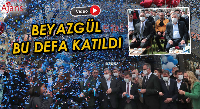 Eyyübiye’de sosyal tesis törenle açıldı