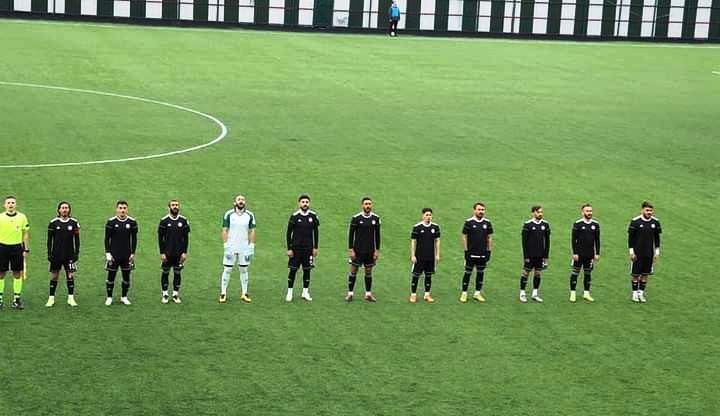 Karaköprü Belediyespor deplasmandan puanla dönüyor
