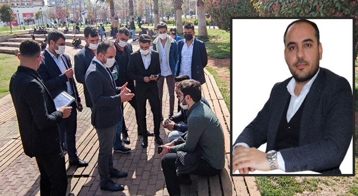 Habib Çakmak: Gençlerin dayanacak gücü kalmadı