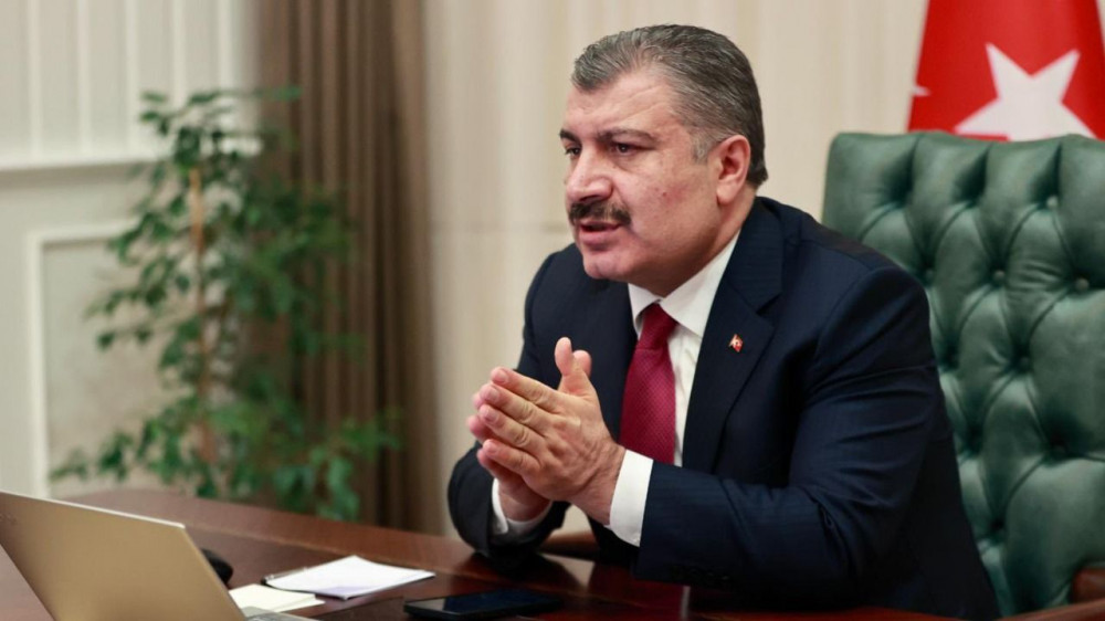 Bakan Koca, bu sefer iş yerleri için uyardı