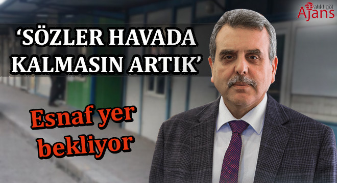 Beyazgül’e siteyi sordu: Akıbeti nedir başkan?