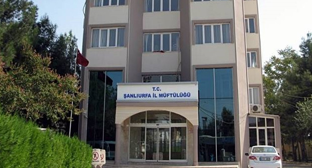 Şanlıurfa Müftülüğünden son dakika açıklaması