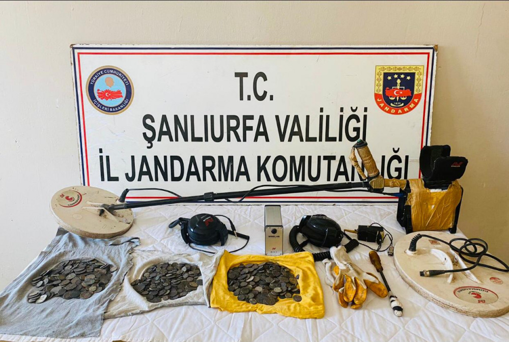 Mardin'den İzmir'e götürülürken Urfa'da yakalandı