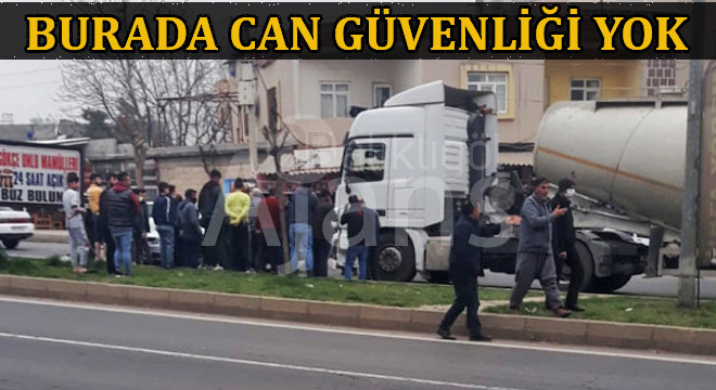 Şanlıurfa’da bu sorun acil çözüm bekliyor