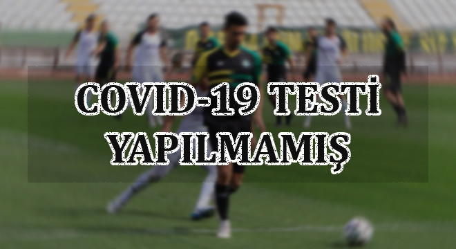 Şanlıurfaspor’a yine 'talimatlara aykırılık' cezası