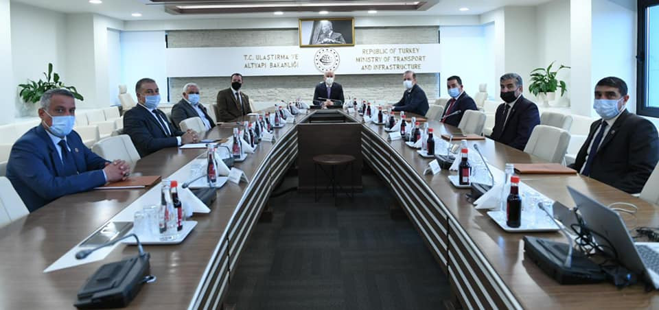 Urfa’ya yapılacak 156 Milyonluk yatırımda sona doğru