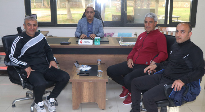 Viranşehir’de hedef üçüncü lig